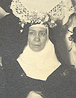 Mother Clare, O.C.D. 