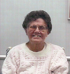 The Alverno, Clinton, Iowa - Sister Mary Anne Schuman - December 6, 2000 - Feburary 23, 2002  (Sister entered into eternal life on Feburary 23, 2002)