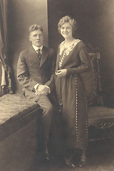 Nov. 18, 1920 - Wedding Anniversary