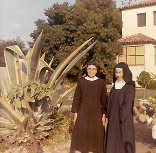 Sisters Mary Anne and Electra 